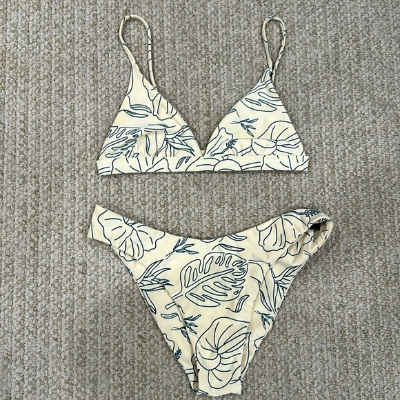 Nuku Swimwear set - Picture 1 of 9